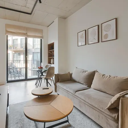 #stayhere - Elegant & Light 1bdr Old Town * Vilnius