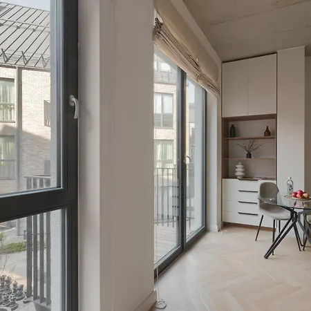 #stayhere - Elegant & Light 1bdr Old Town Apartman