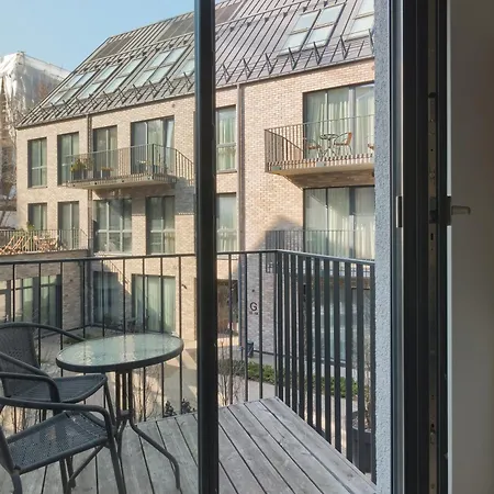 #stayhere - Elegant & Light 1bdr Old Town Apartman