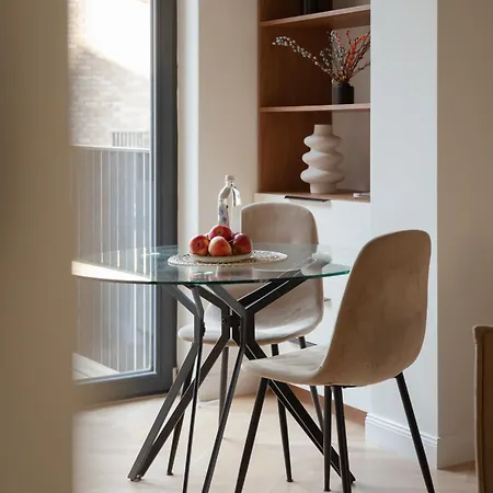 Apartman #stayhere - Elegant & Light 1bdr Old Town *