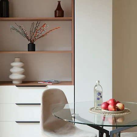 #stayhere - Elegant & Light 1bdr Old Town Apartman